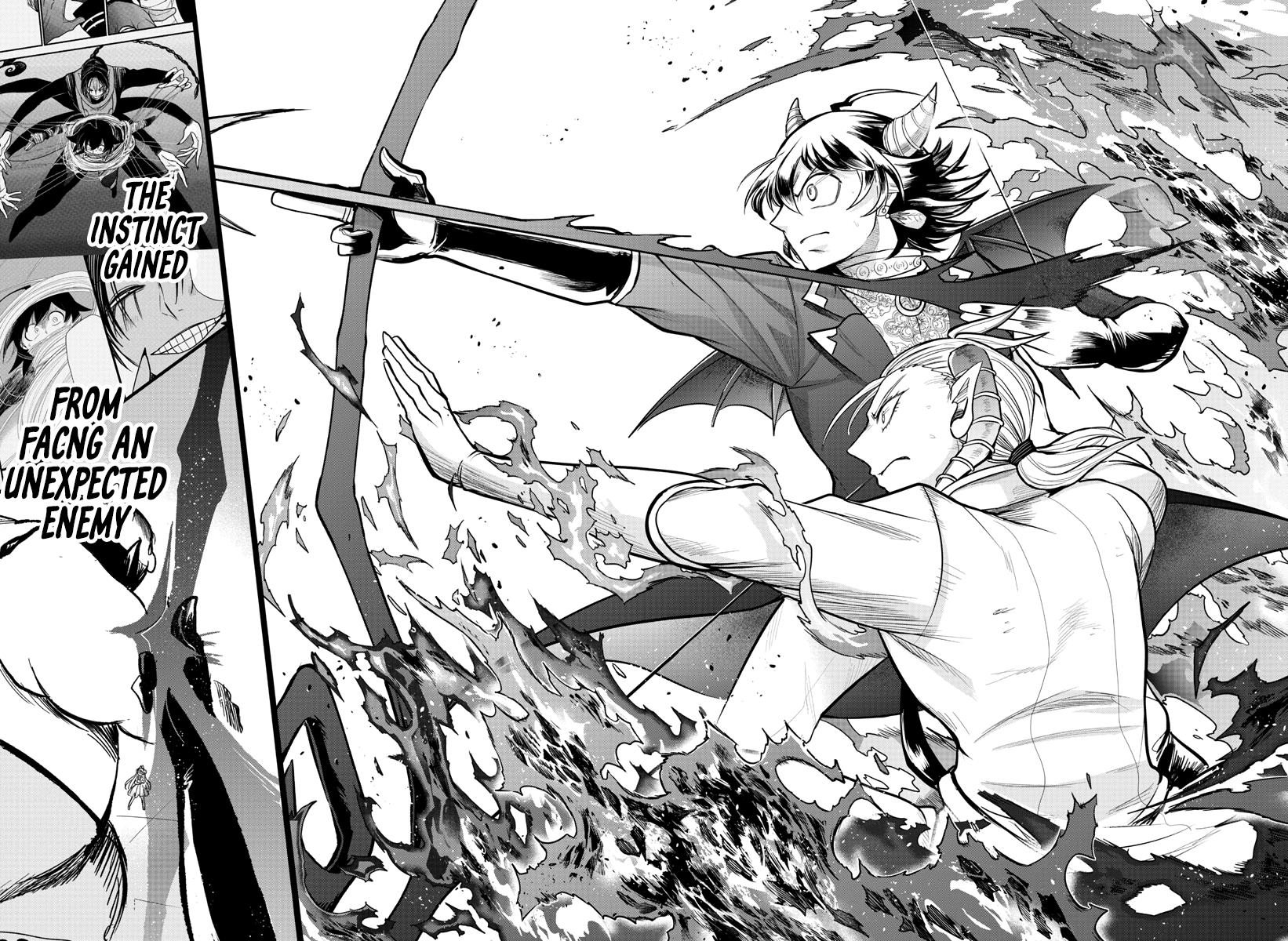 Read Mairimashita Iruma kun EN Manga Online