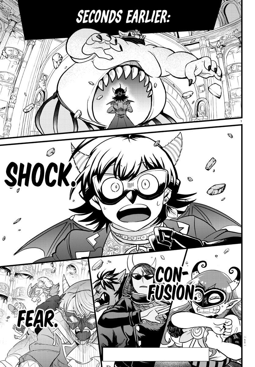 Read Mairimashita Iruma kun EN Manga Online