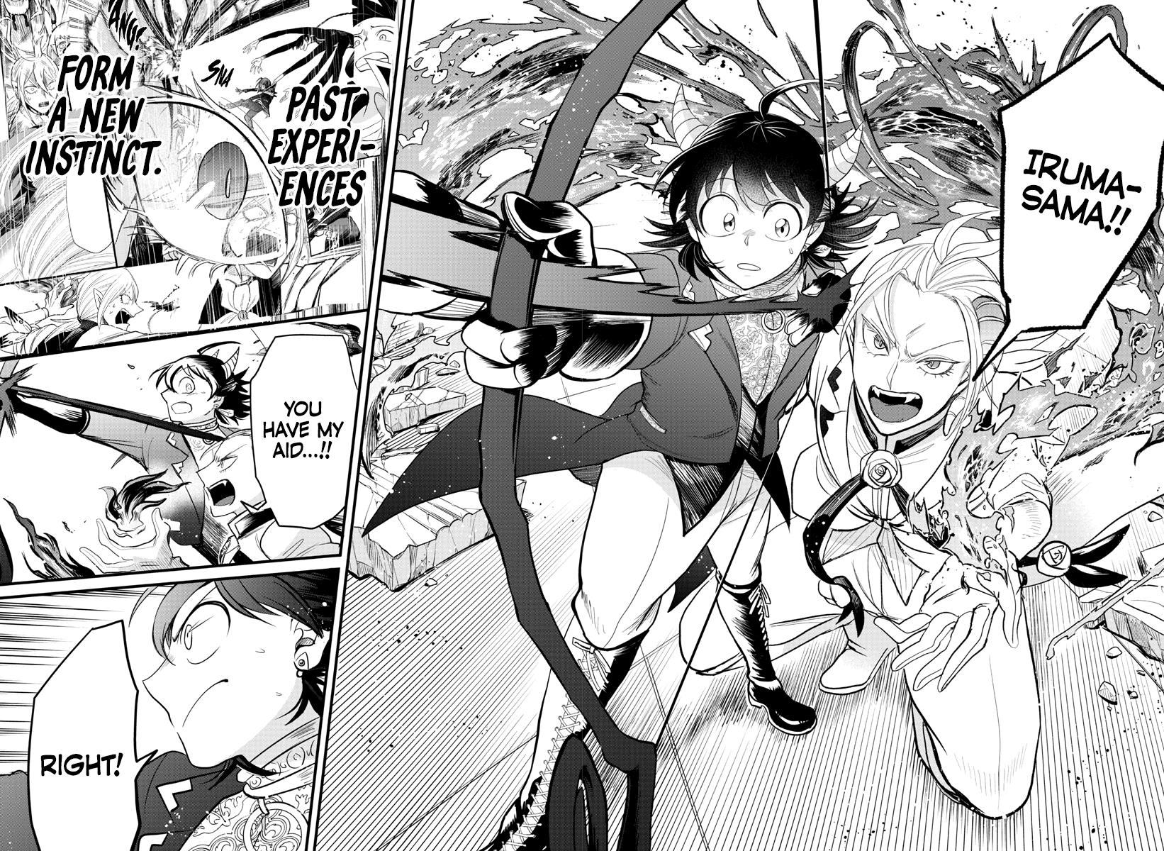 Read Mairimashita Iruma kun EN Manga Online