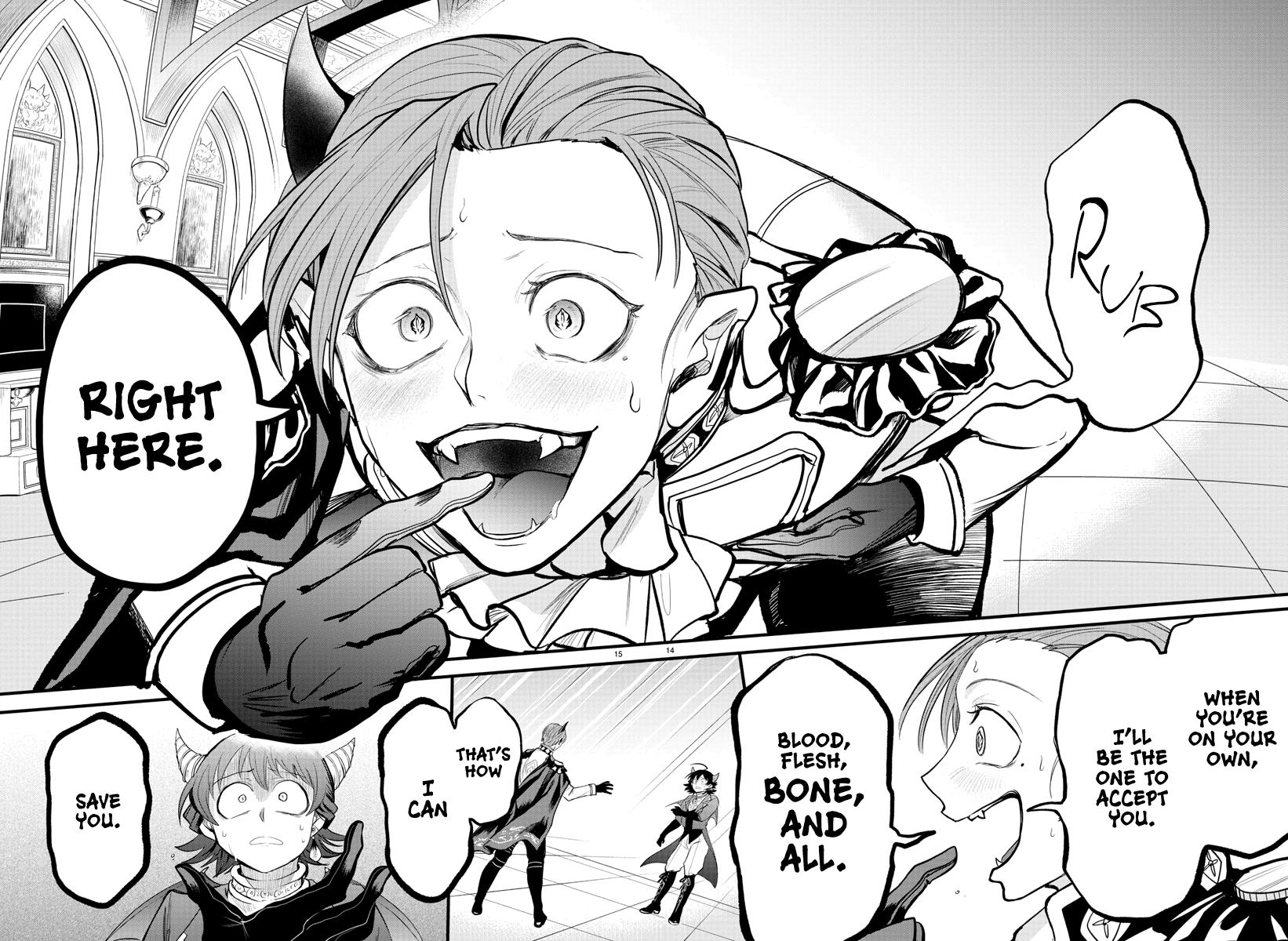 Read Mairimashita Iruma kun EN Manga Online