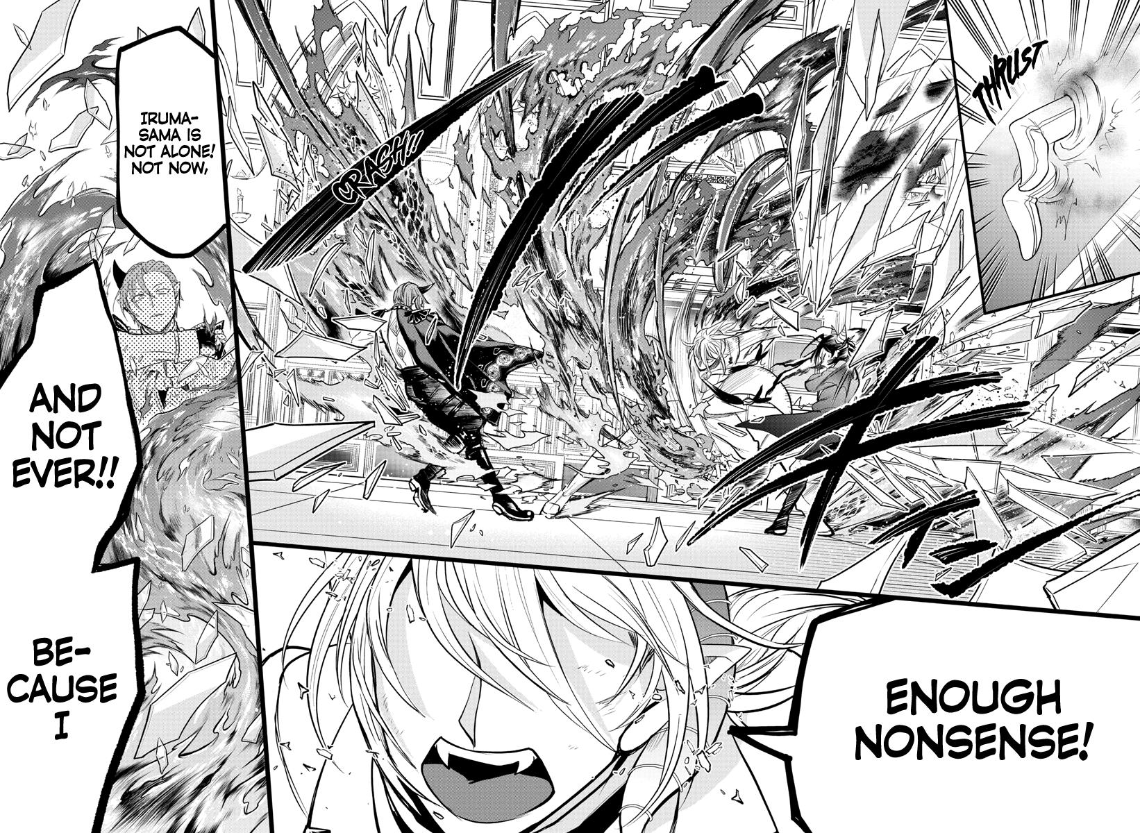 Read Mairimashita Iruma kun EN Manga Online
