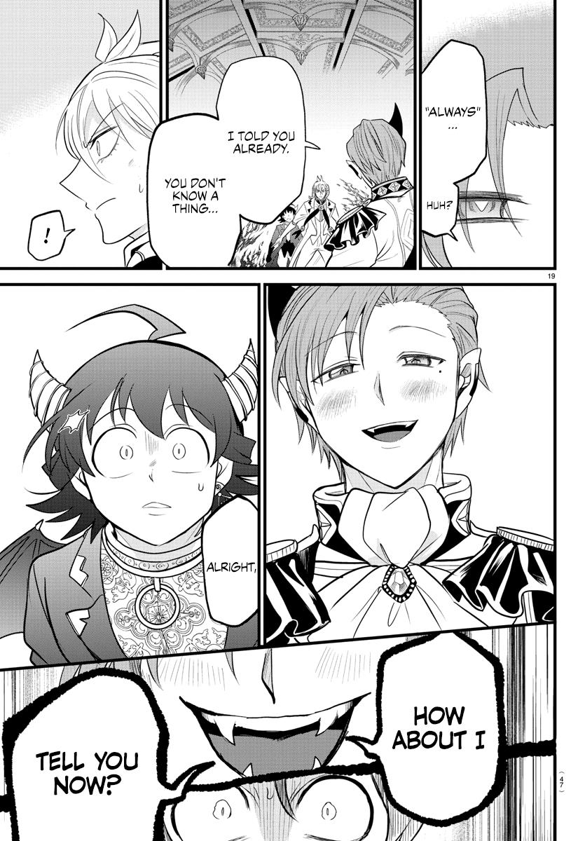 Read Mairimashita Iruma kun EN Manga Online