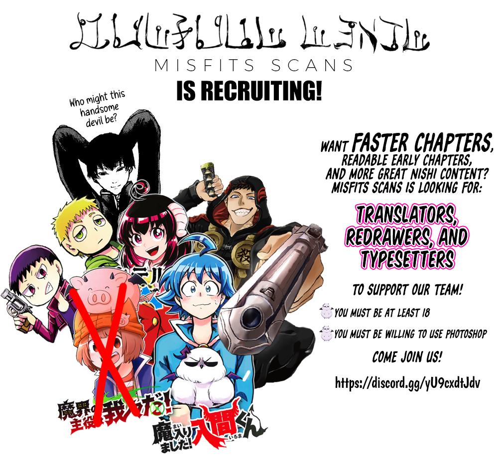 Read Mairimashita Iruma kun EN Manga Online