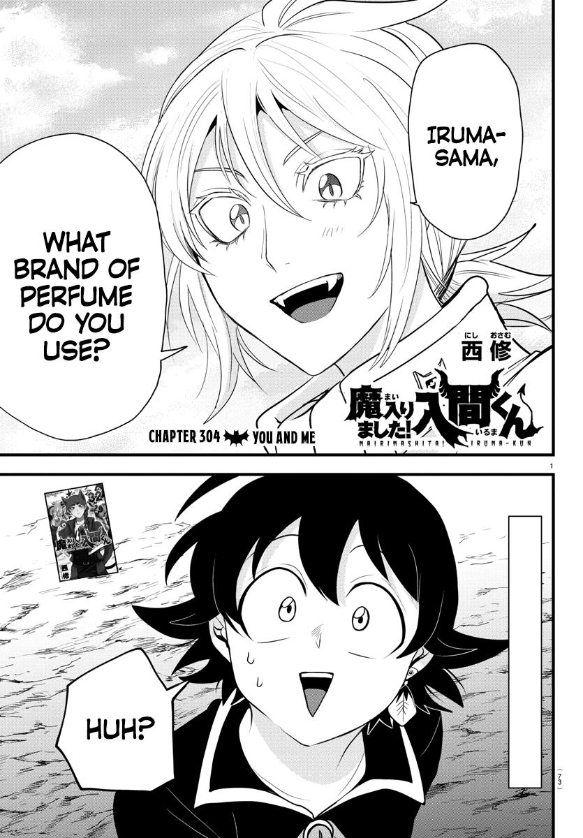 Read Mairimashita Iruma kun EN Manga Online