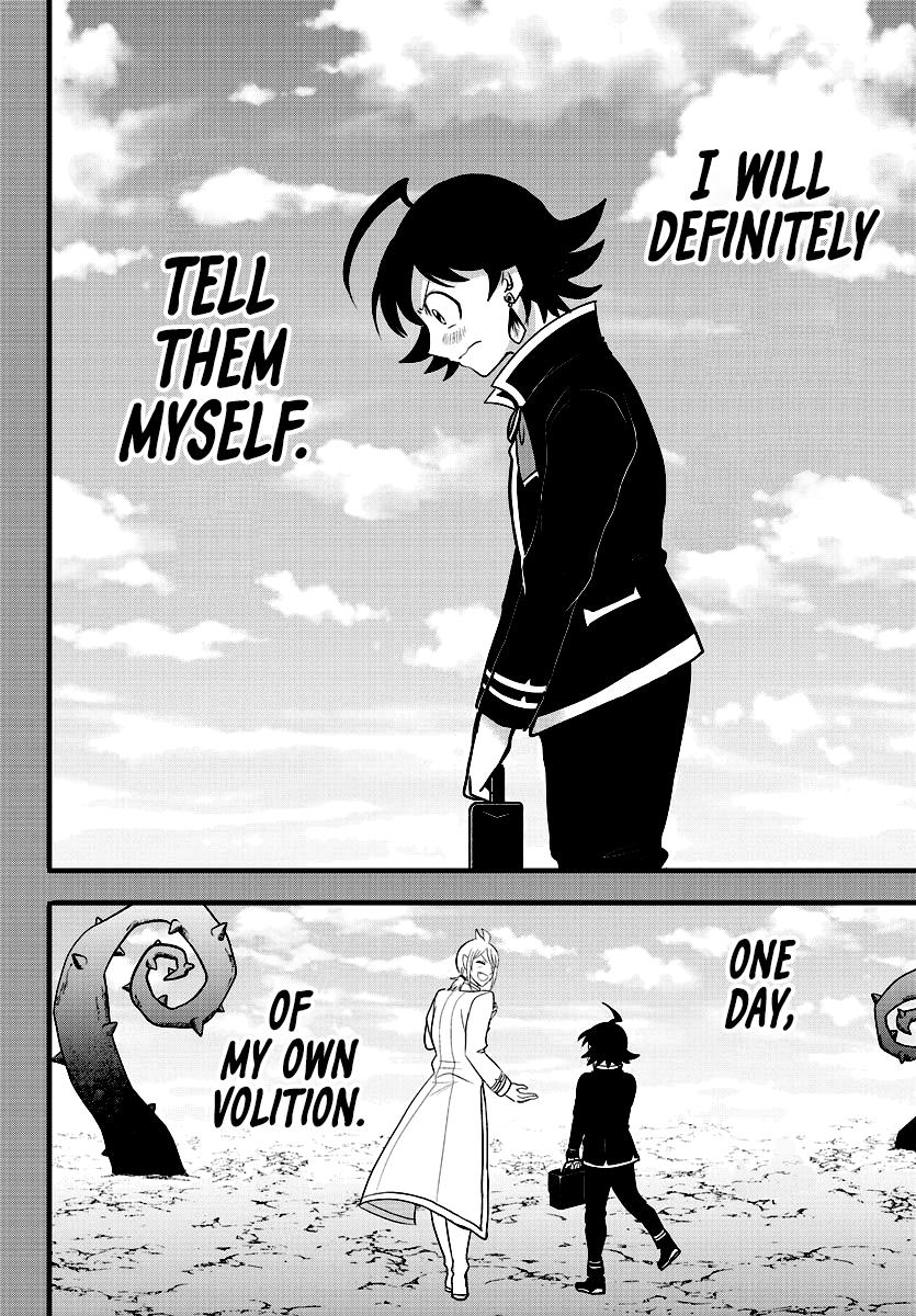 Read Mairimashita Iruma kun EN Manga Online