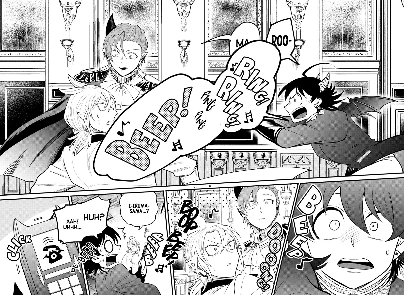 Read Mairimashita Iruma kun EN Manga Online