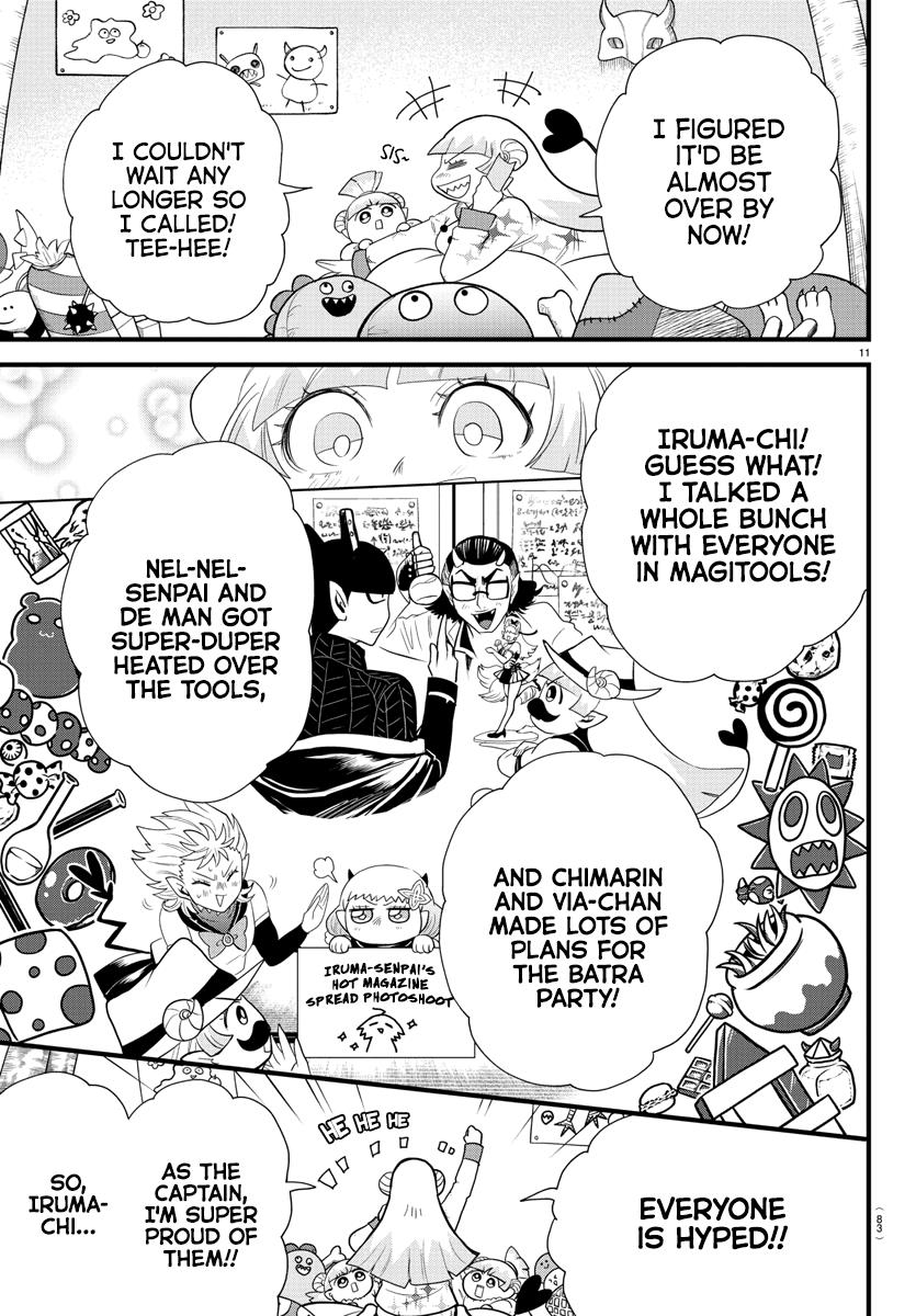 Read Mairimashita Iruma kun EN Manga Online