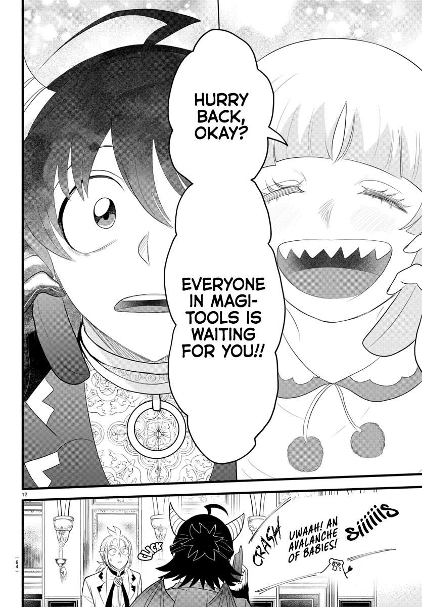 Read Mairimashita Iruma kun EN Manga Online