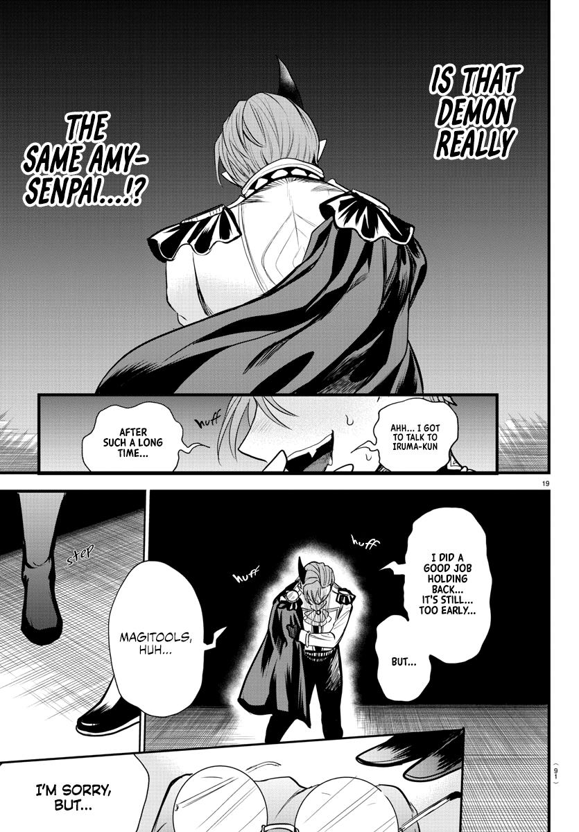 Read Mairimashita Iruma kun EN Manga Online