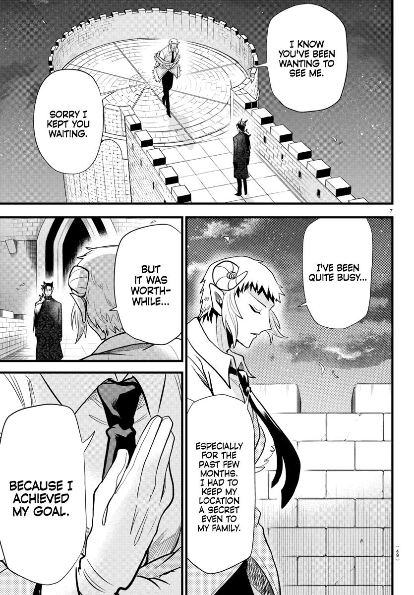 Read Mairimashita Iruma kun EN Manga Online