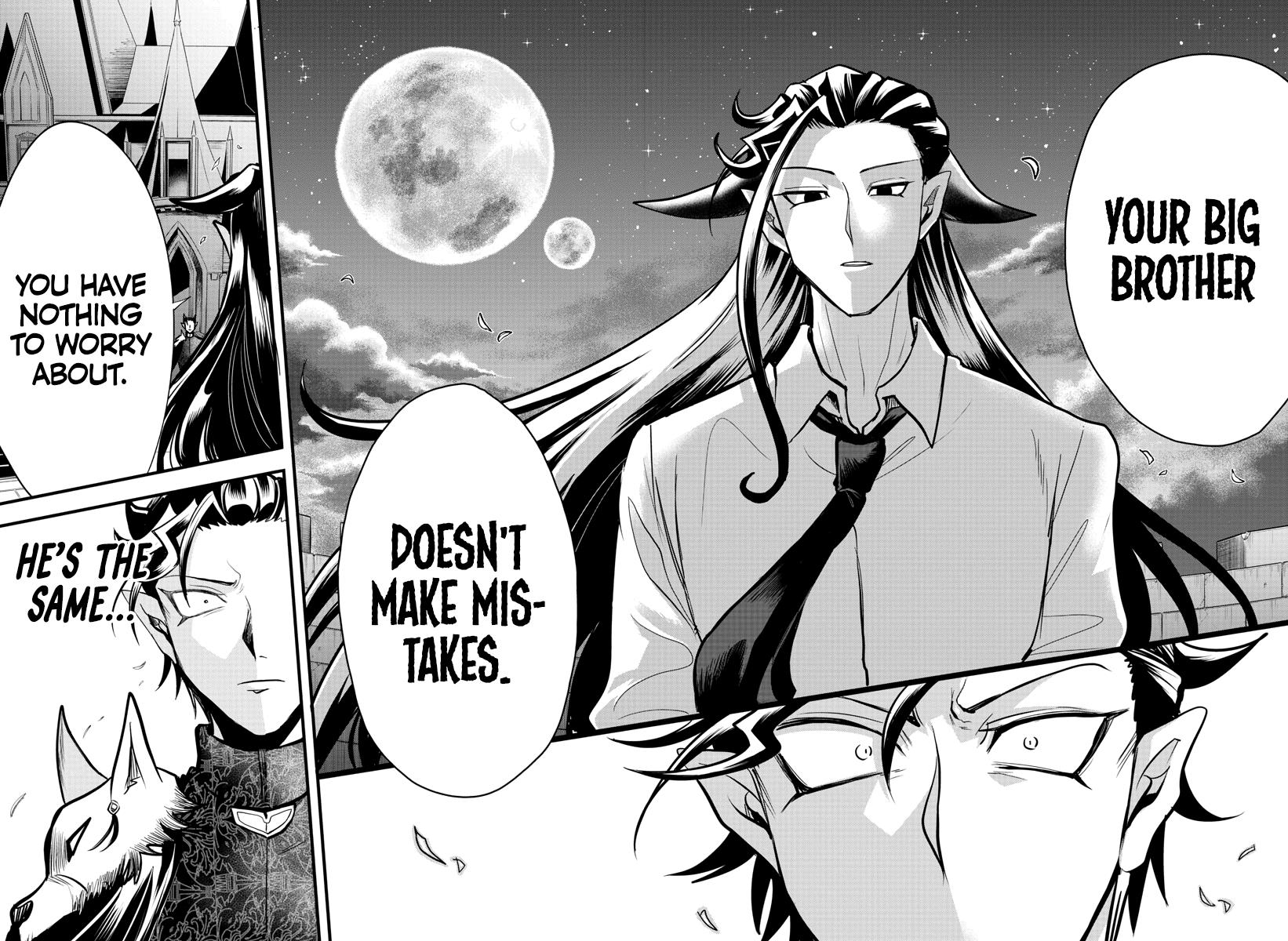 Read Mairimashita Iruma kun EN Manga Online