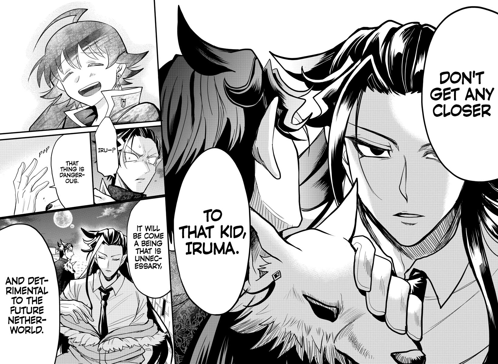 Read Mairimashita Iruma kun EN Manga Online