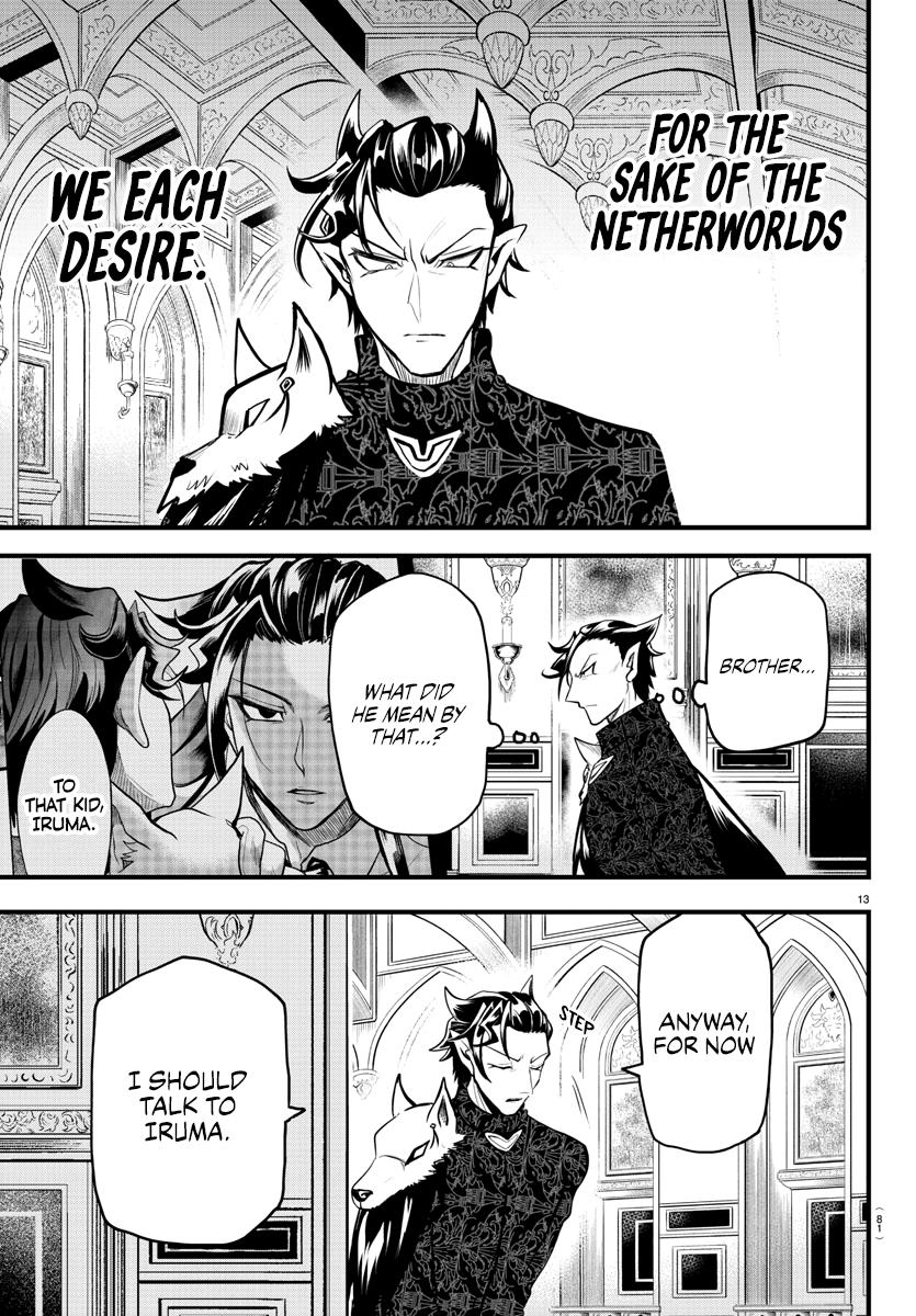 Read Mairimashita Iruma kun EN Manga Online