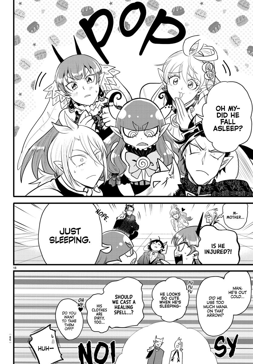 Read Mairimashita Iruma kun EN Manga Online