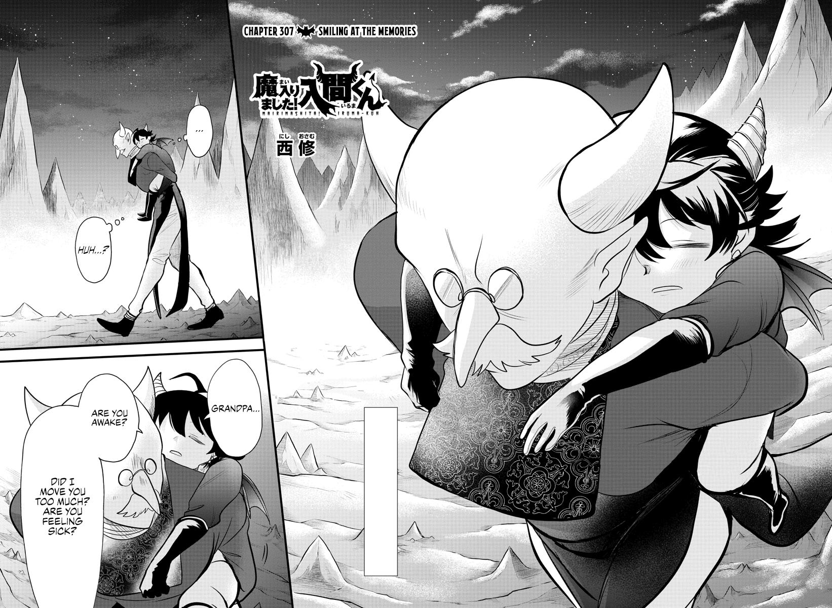 Read Mairimashita Iruma kun EN Manga Online
