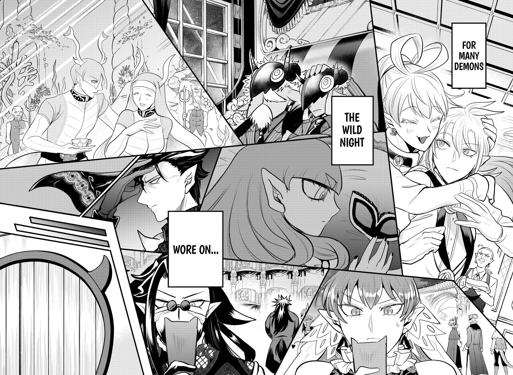 Read Mairimashita Iruma kun EN Manga Online