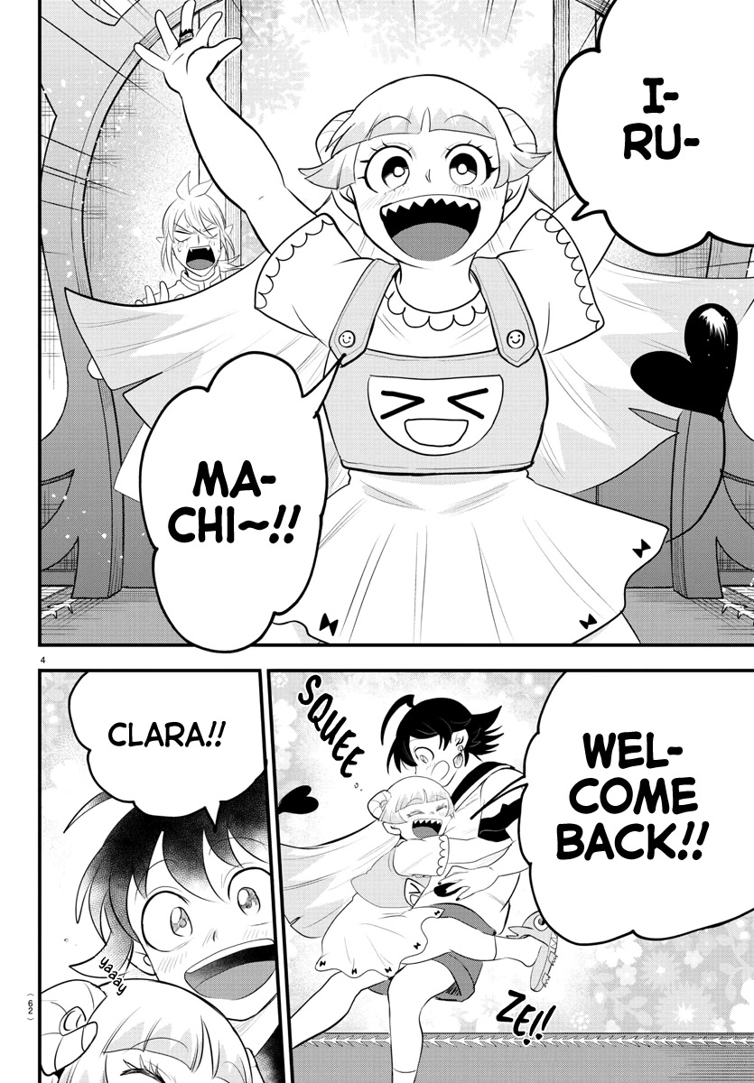 Read Mairimashita Iruma kun EN Manga Online