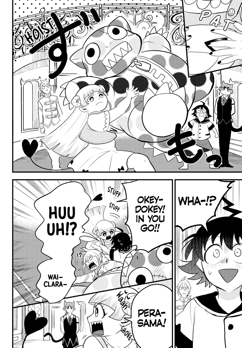 Read Mairimashita Iruma kun EN Manga Online