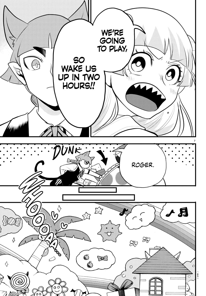Read Mairimashita Iruma kun EN Manga Online