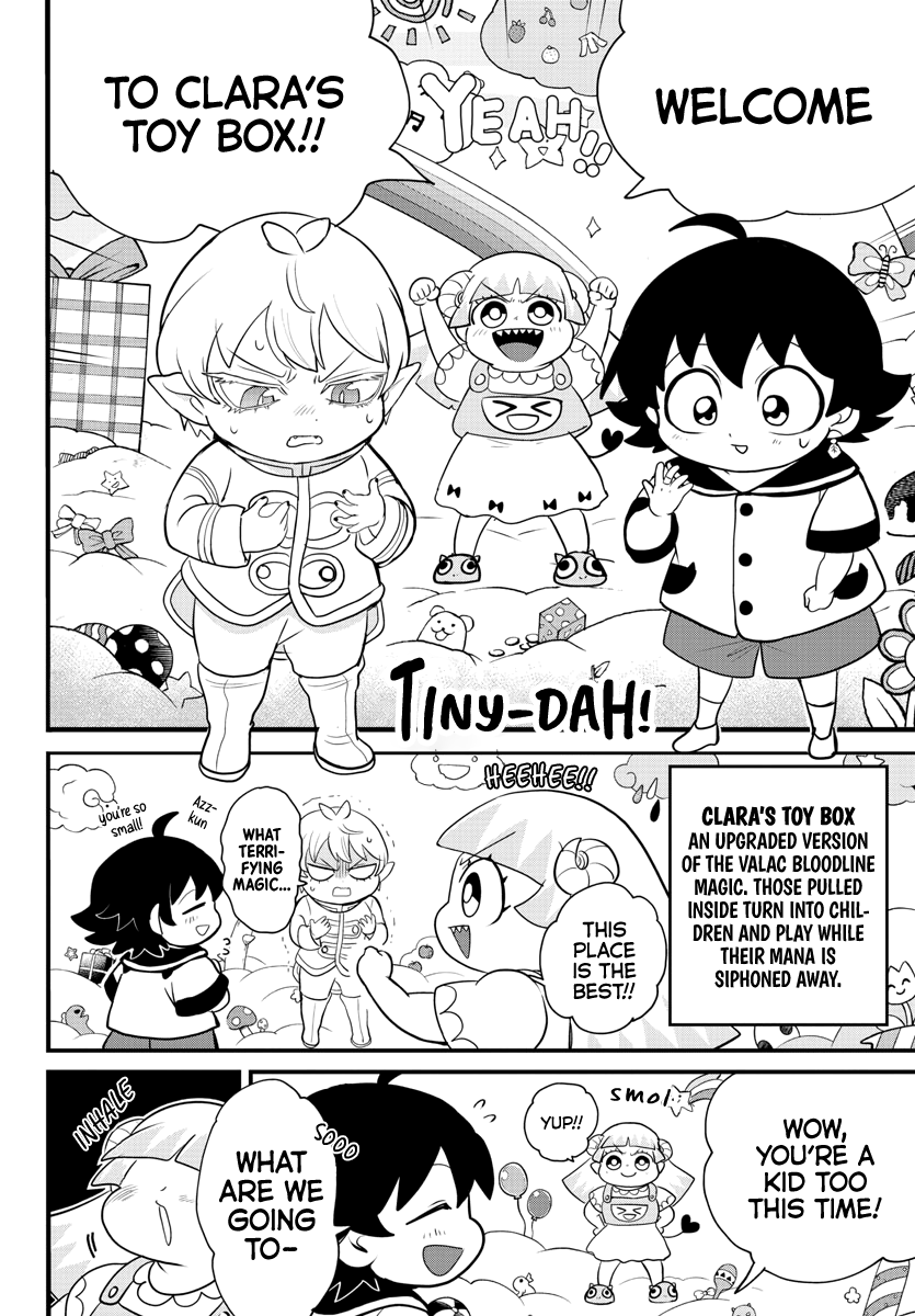Read Mairimashita Iruma kun EN Manga Online