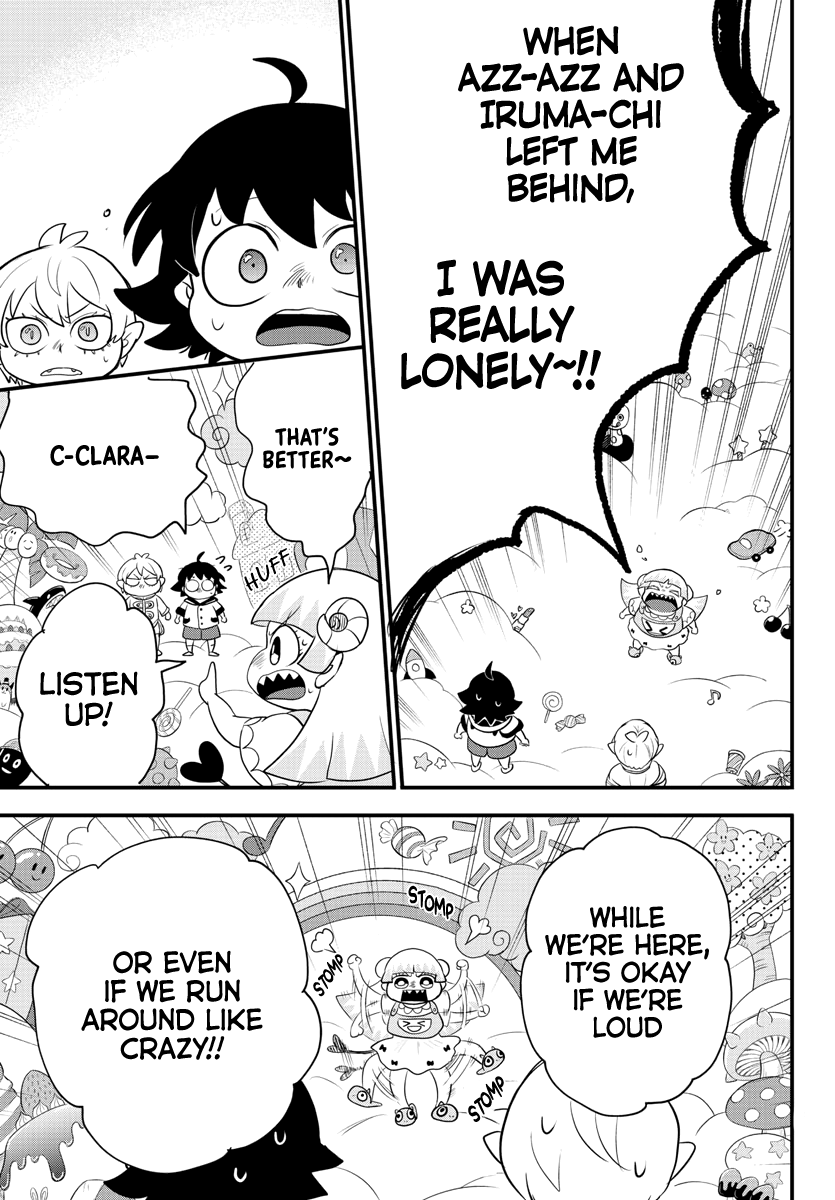 Read Mairimashita Iruma kun EN Manga Online