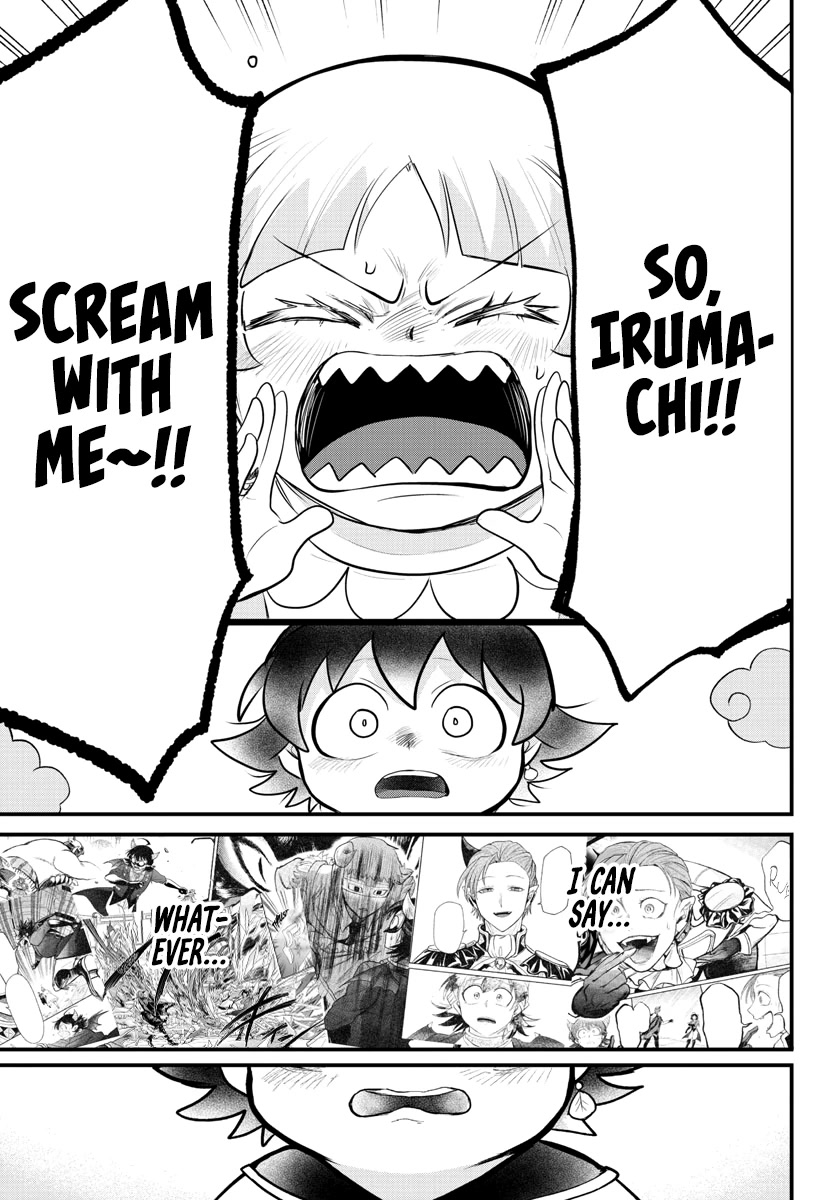 Read Mairimashita Iruma kun EN Manga Online