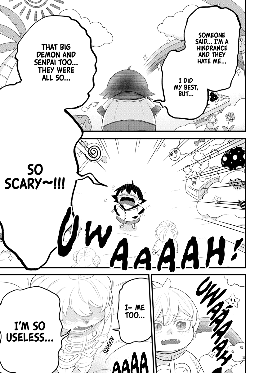 Read Mairimashita Iruma kun EN Manga Online