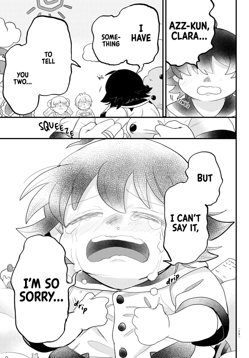 Read Mairimashita Iruma kun EN Manga Online