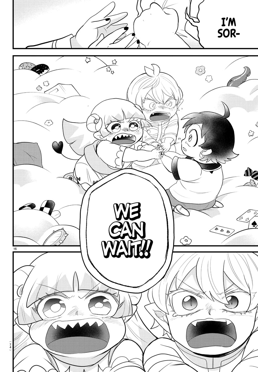 Read Mairimashita Iruma kun EN Manga Online