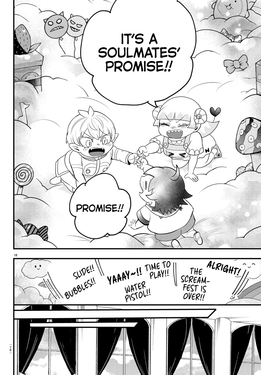 Read Mairimashita Iruma kun EN Manga Online