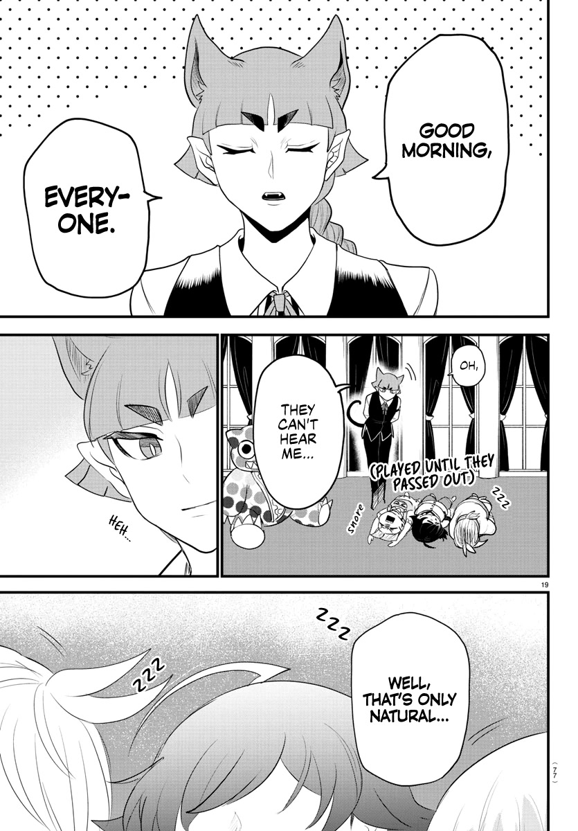Read Mairimashita Iruma kun EN Manga Online