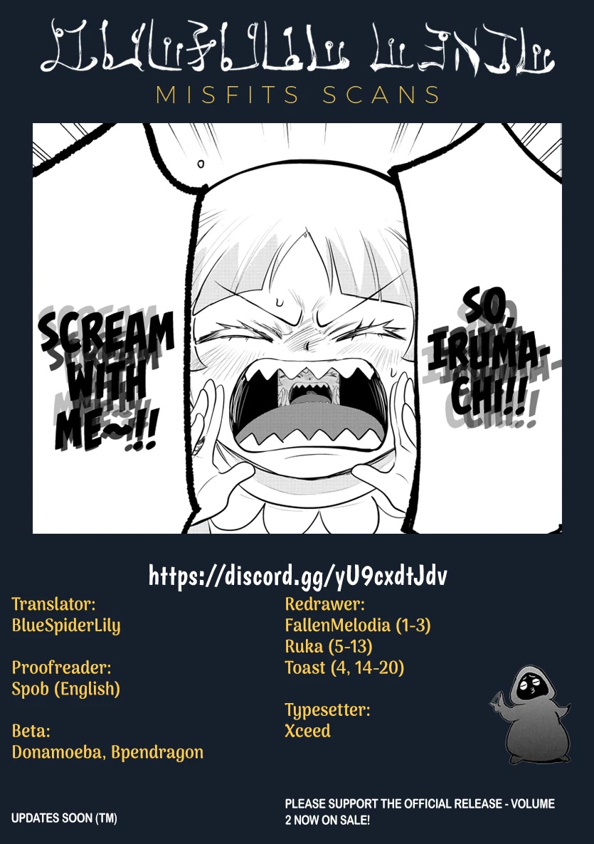 Read Mairimashita Iruma kun EN Manga Online