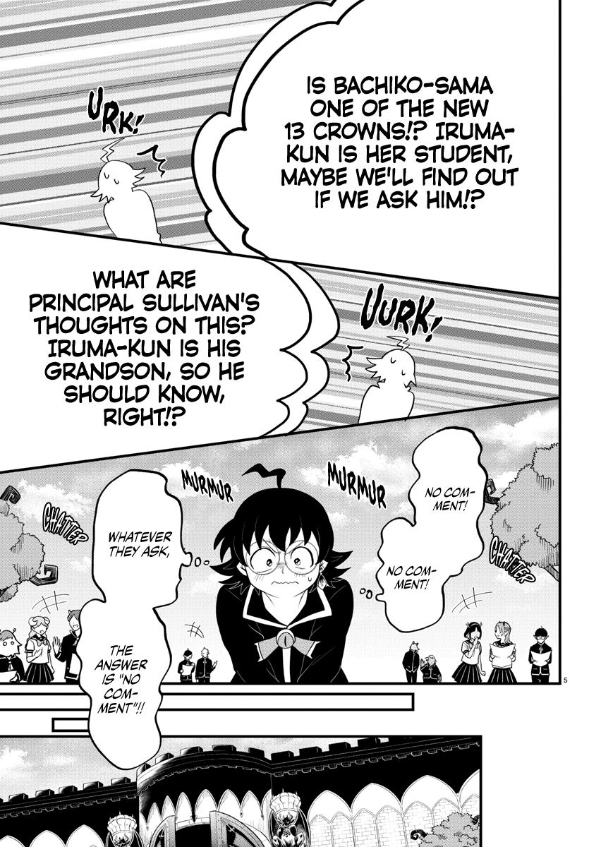 Read Mairimashita Iruma kun EN Manga Online