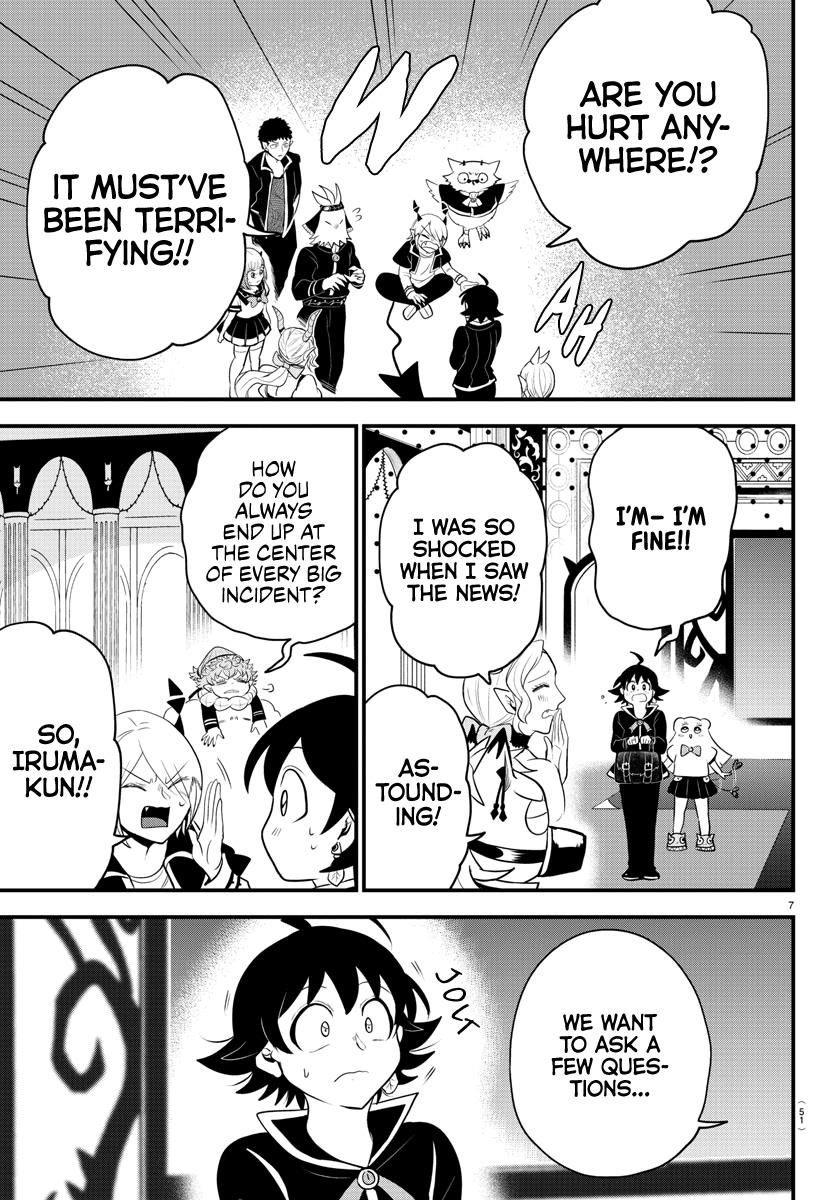 Read Mairimashita Iruma kun EN Manga Online