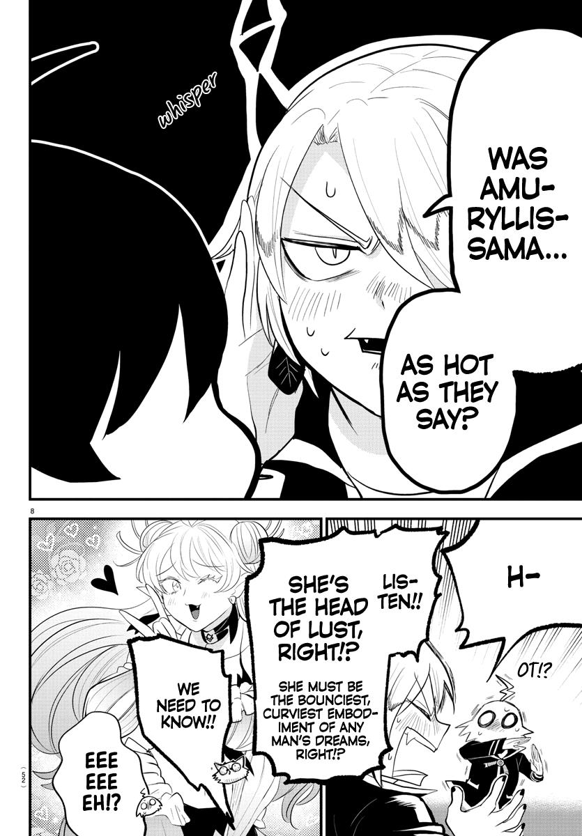 Read Mairimashita Iruma kun EN Manga Online