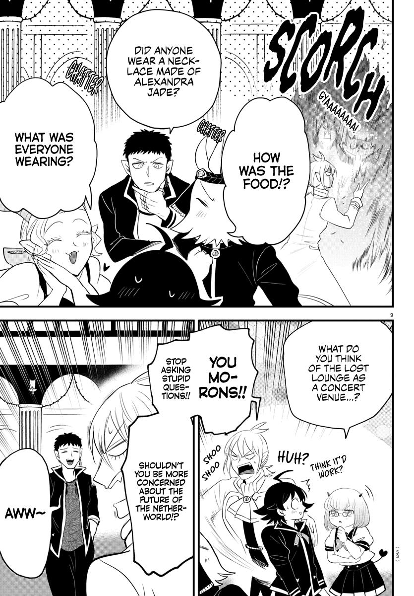 Read Mairimashita Iruma kun EN Manga Online