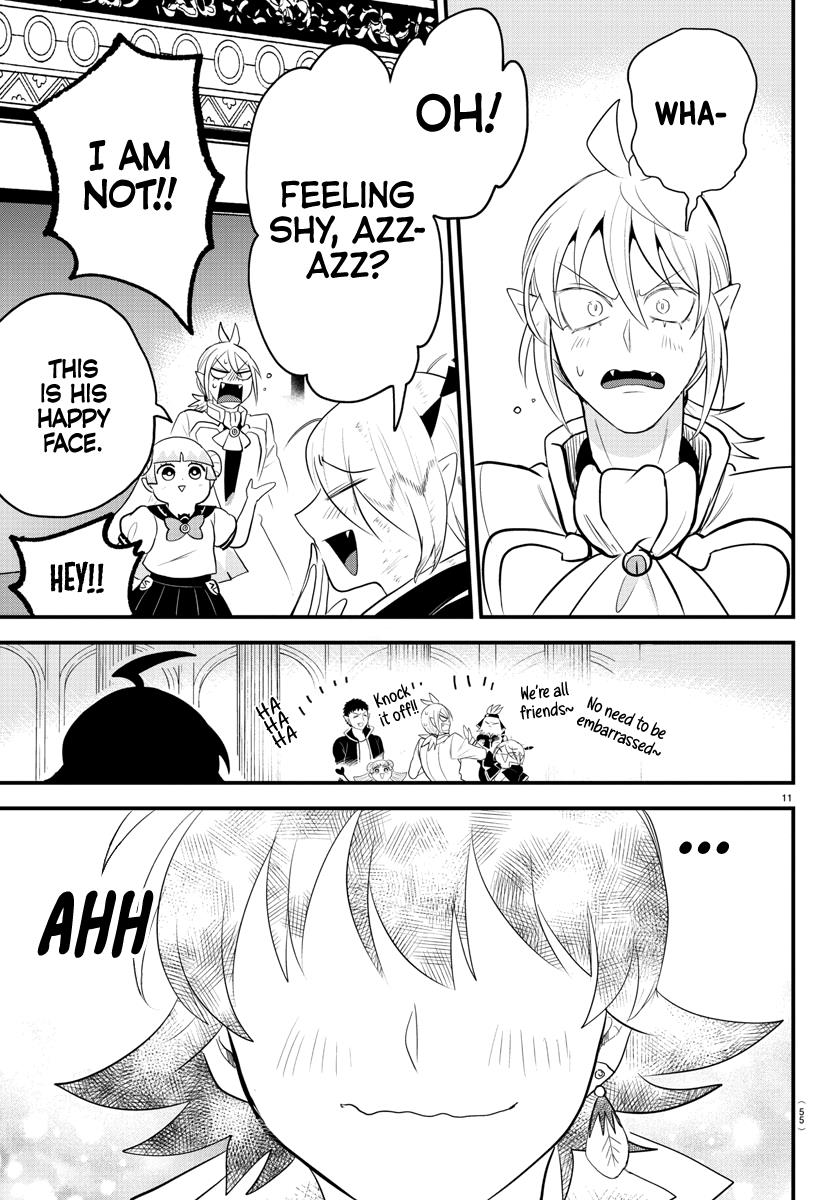 Read Mairimashita Iruma kun EN Manga Online