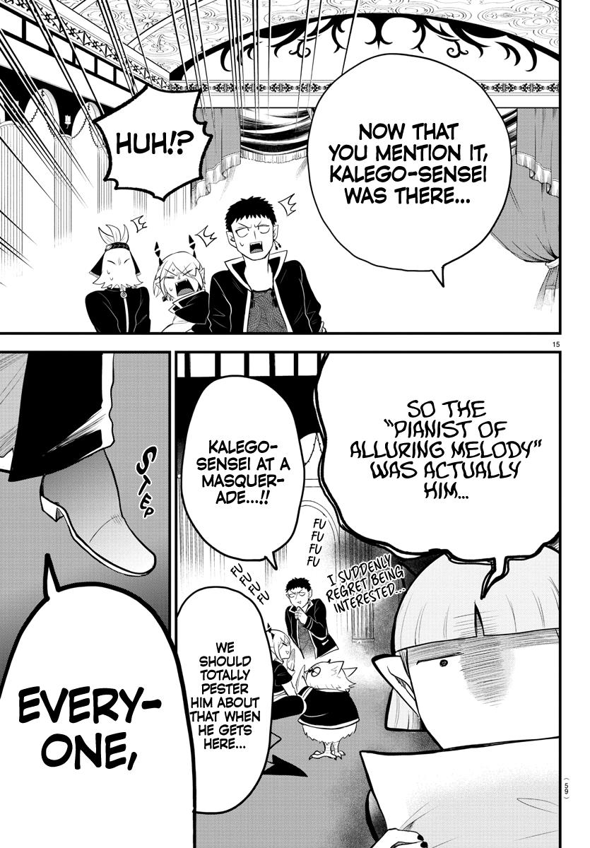 Read Mairimashita Iruma kun EN Manga Online