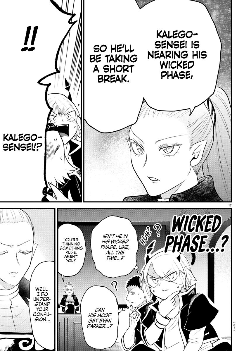 Read Mairimashita Iruma kun EN Manga Online