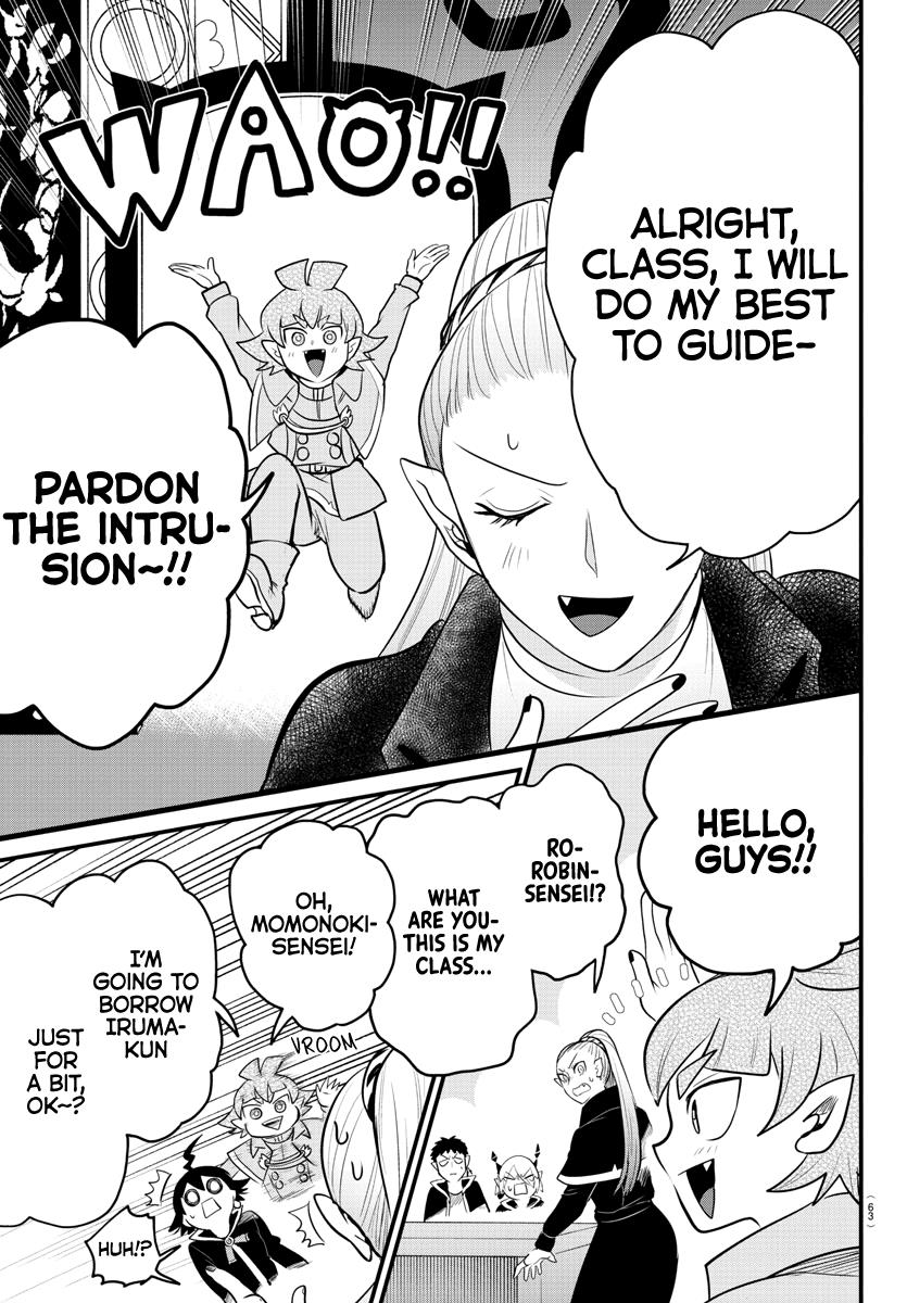 Read Mairimashita Iruma kun EN Manga Online