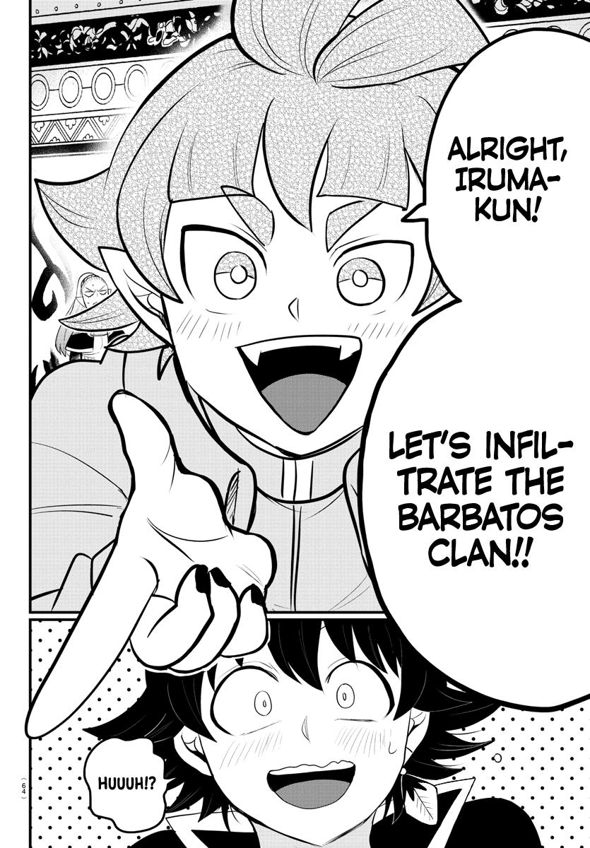 Read Mairimashita Iruma kun EN Manga Online