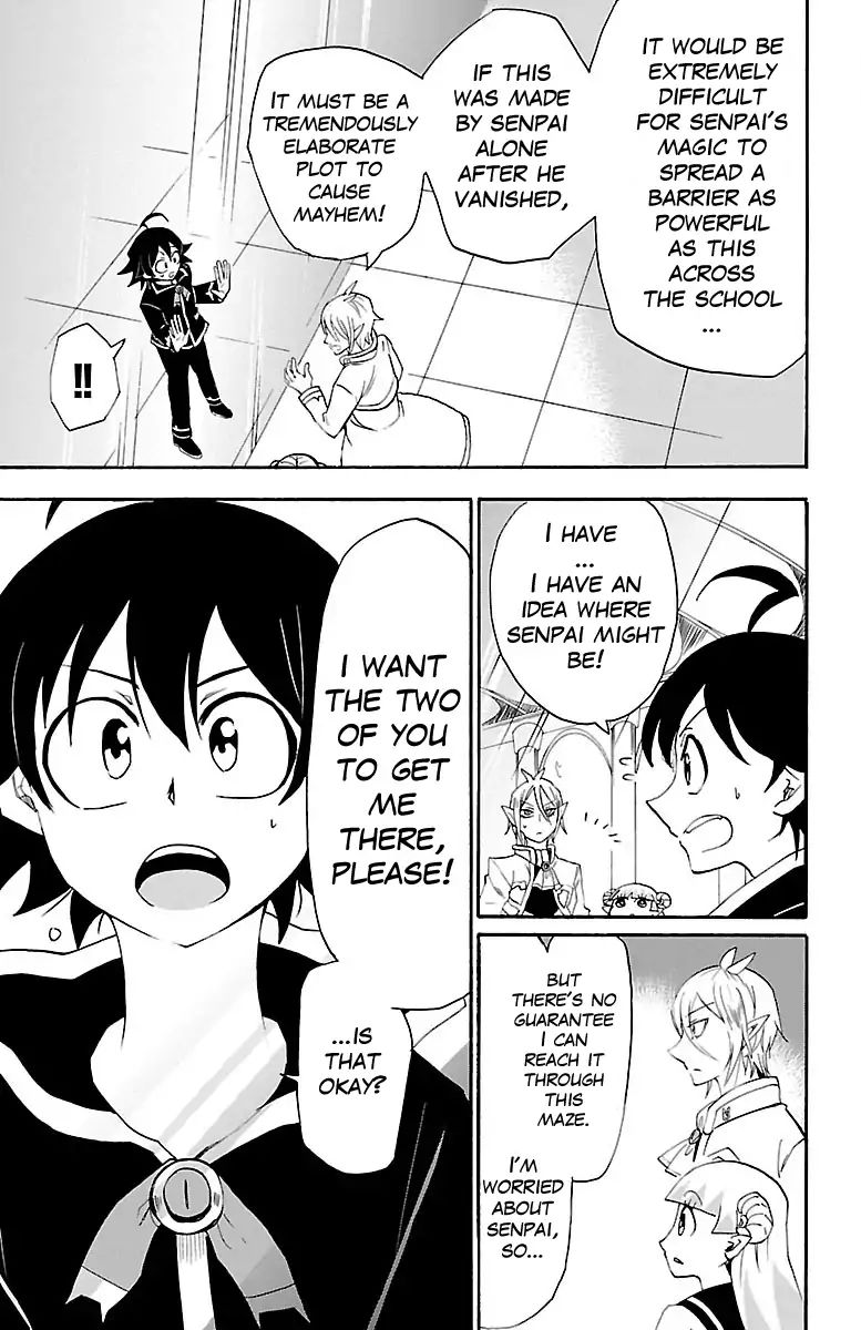 Read Mairimashita Iruma kun EN Manga Online