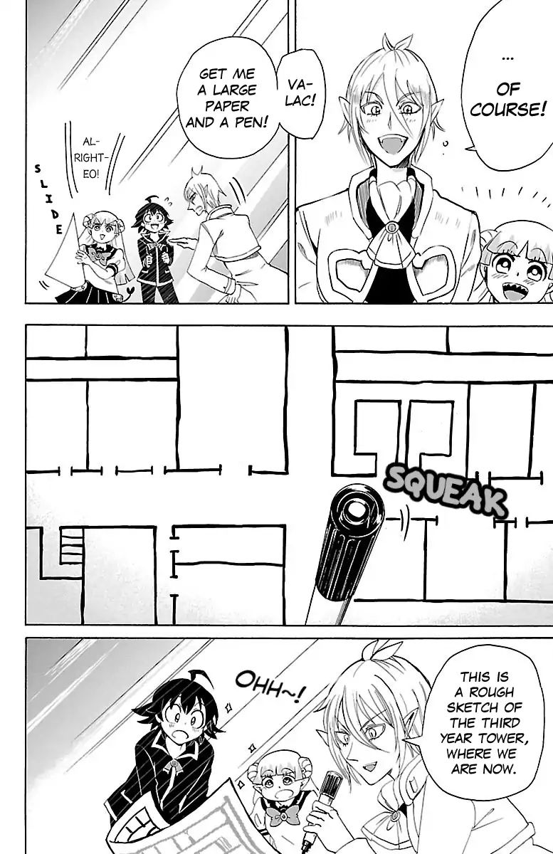 Read Mairimashita Iruma kun EN Manga Online