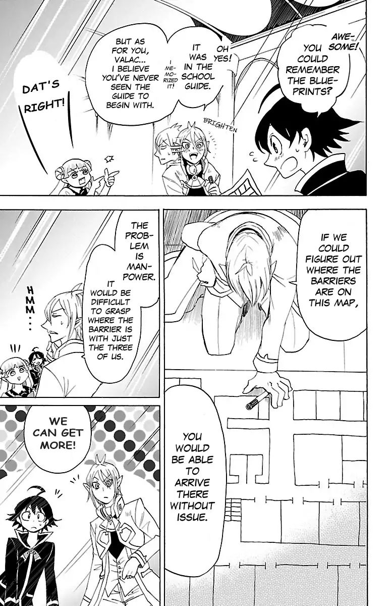 Read Mairimashita Iruma kun EN Manga Online