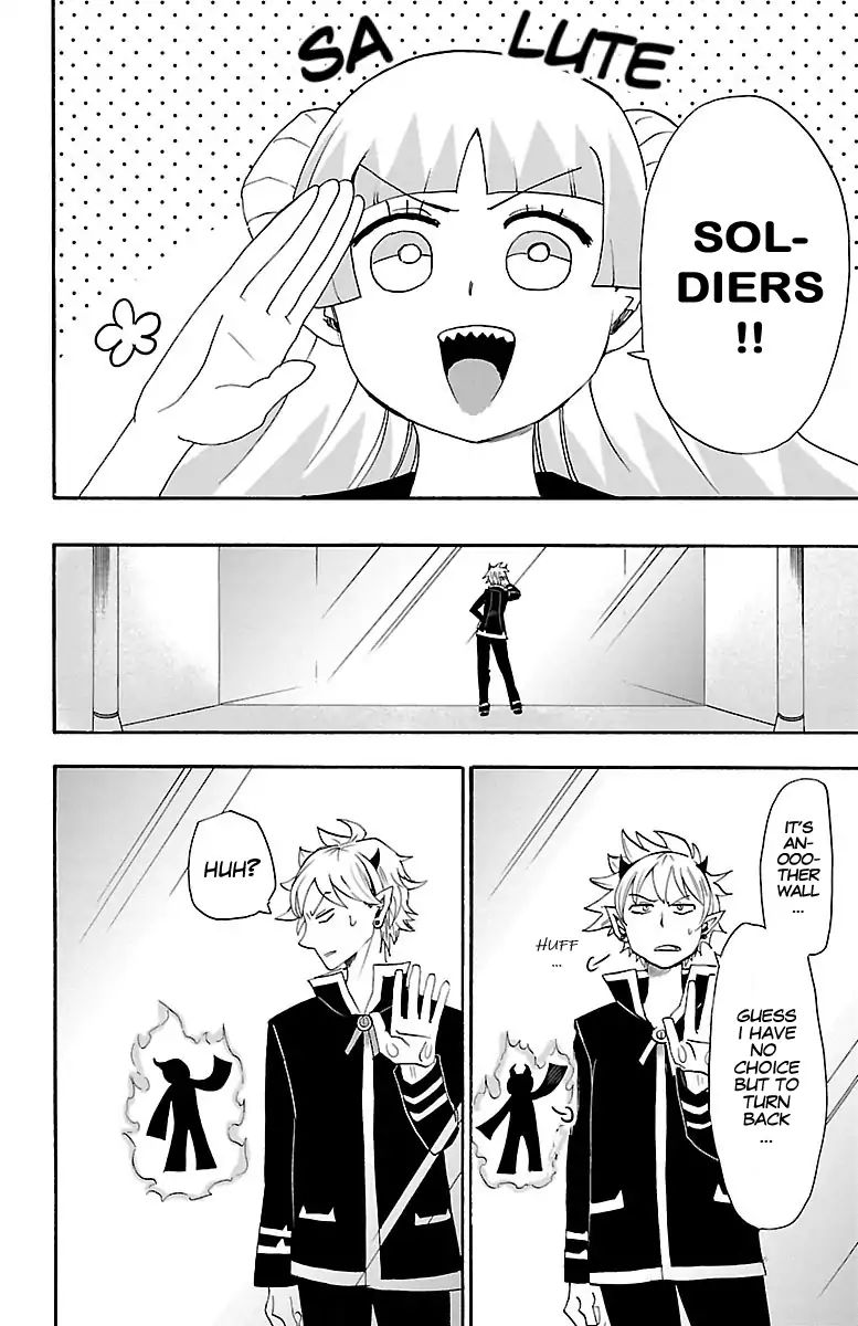 Read Mairimashita Iruma kun EN Manga Online