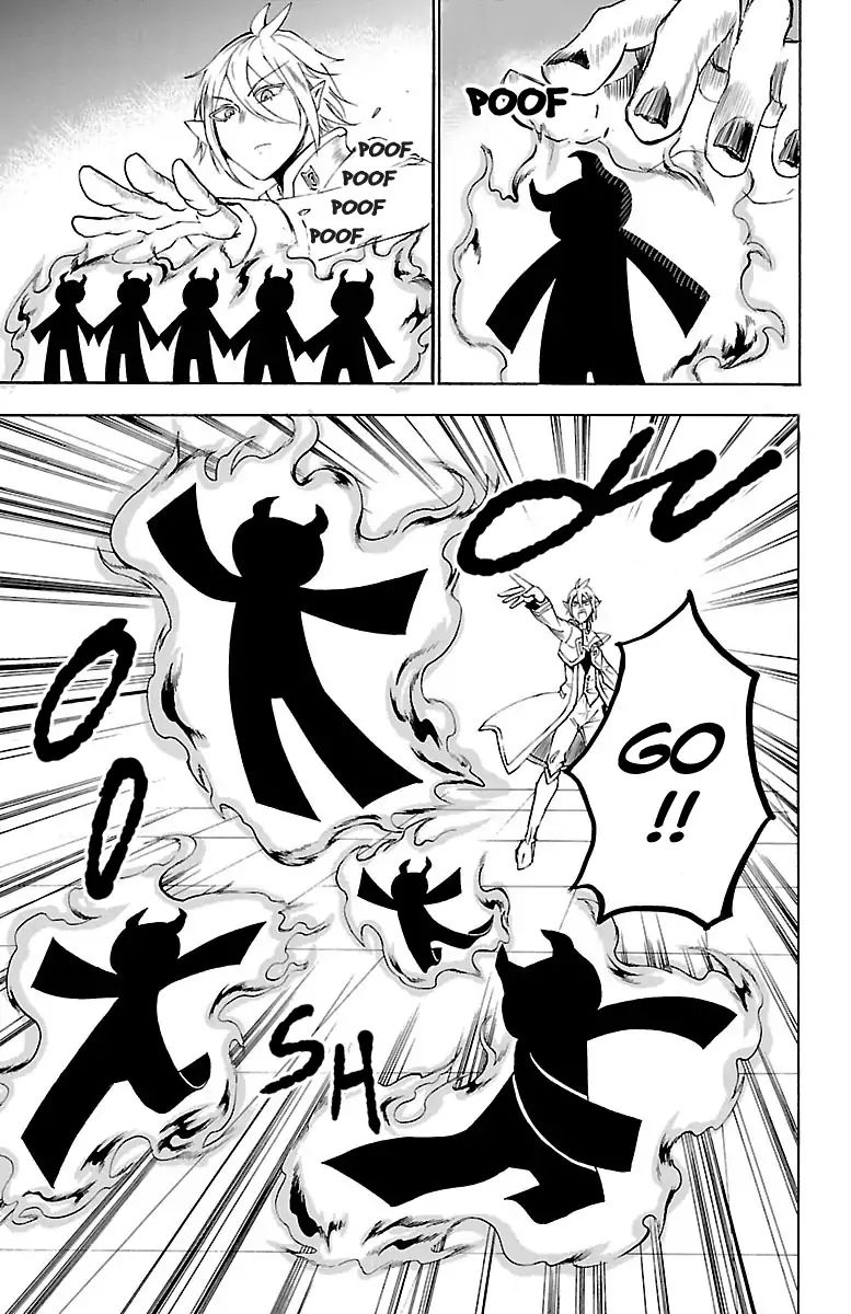 Read Mairimashita Iruma kun EN Manga Online