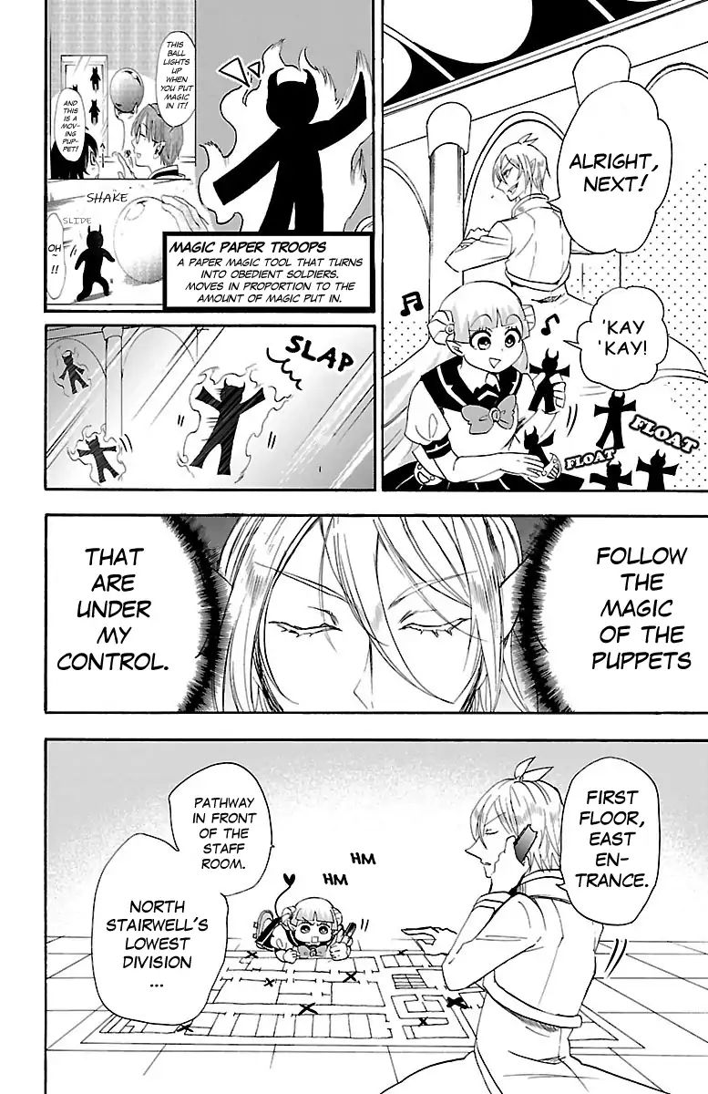 Read Mairimashita Iruma kun EN Manga Online