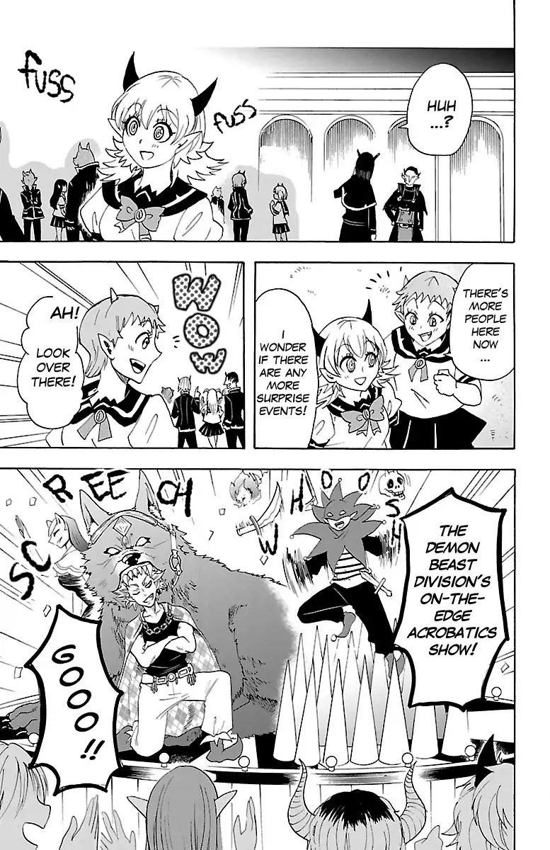 Read Mairimashita Iruma kun EN Manga Online
