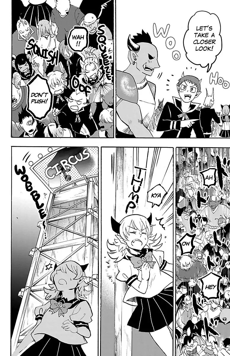 Read Mairimashita Iruma kun EN Manga Online