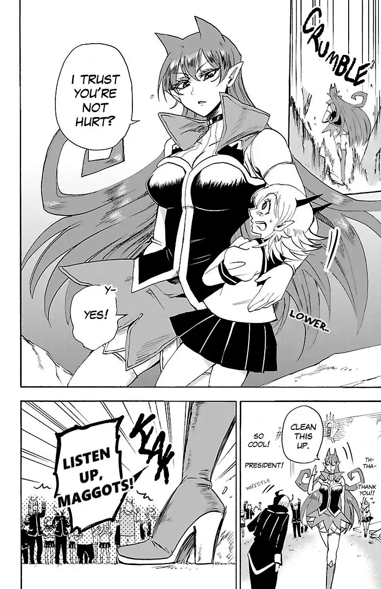 Read Mairimashita Iruma kun EN Manga Online